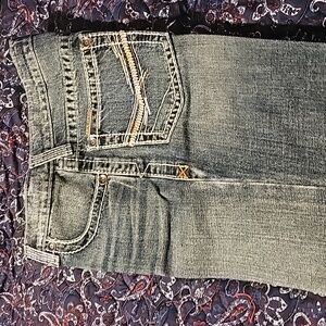 Boys Ariat Size 14 Jeans